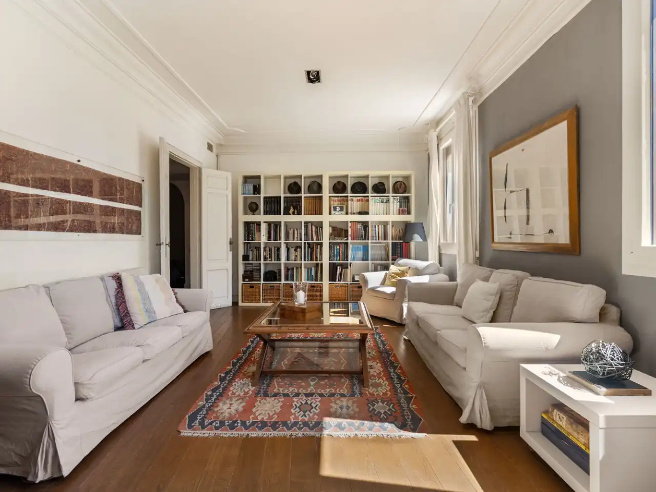 Flat with lift for sale in Carrer de Gràcia 1