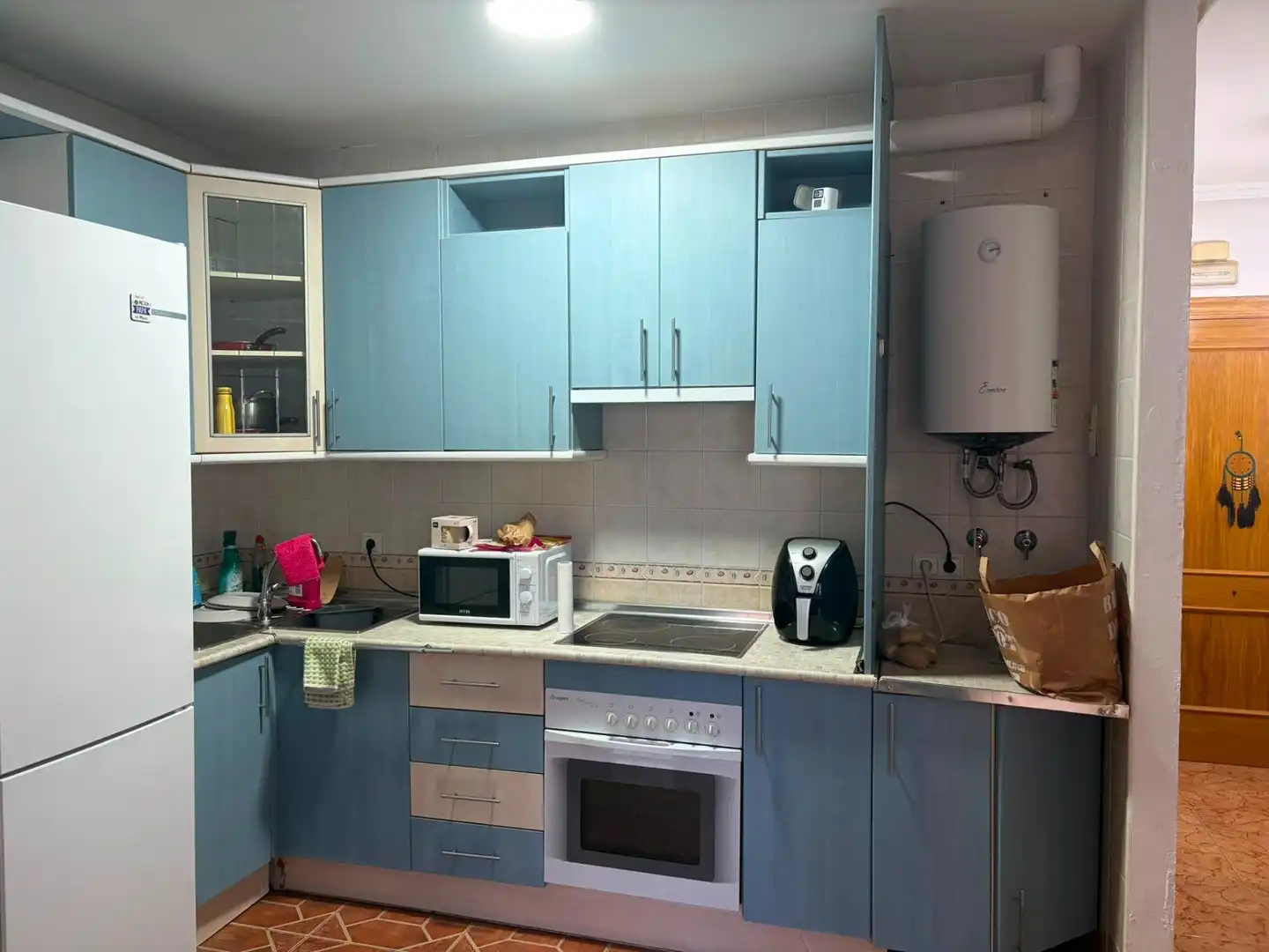 Kitchen of Ground floor for sale in Viator  with Air Conditioner and Heating