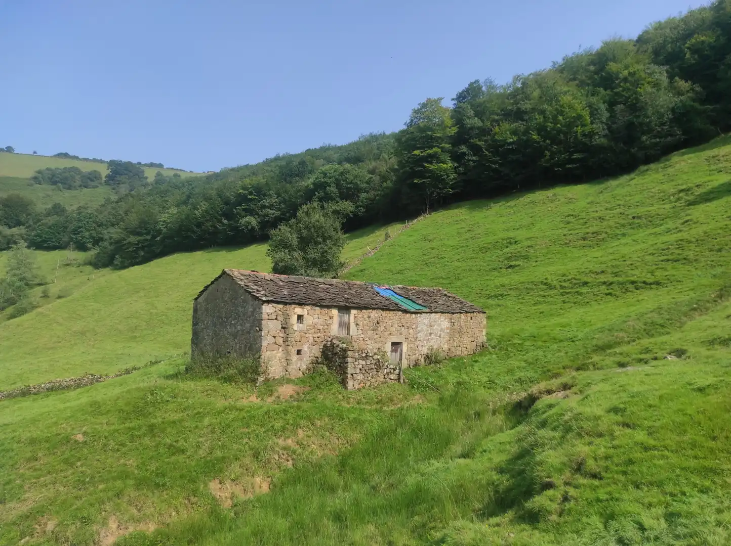 Casa rústica amb jardí en venda a Vega de Pas, imagen 9