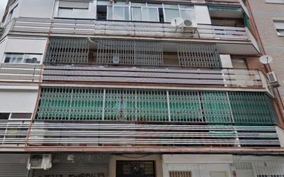 Exterior view of Flat for sale in  Madrid Capital