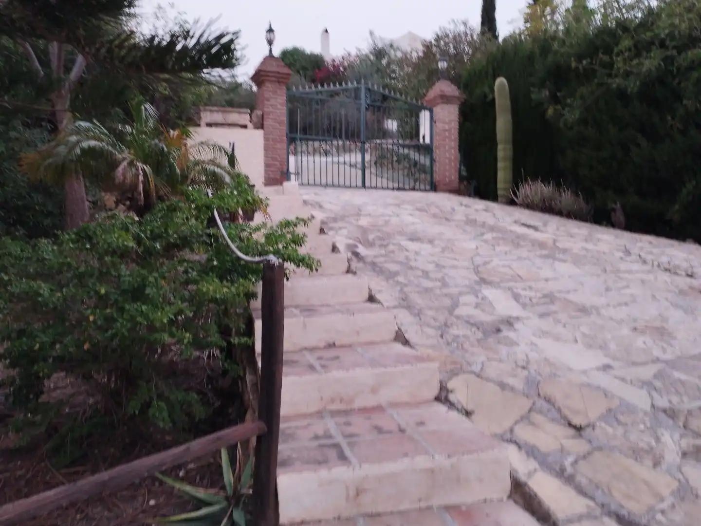 Casa o xalet de lloguer en Viñuela amb Aire condicionat, Calefacció i Jardí privat