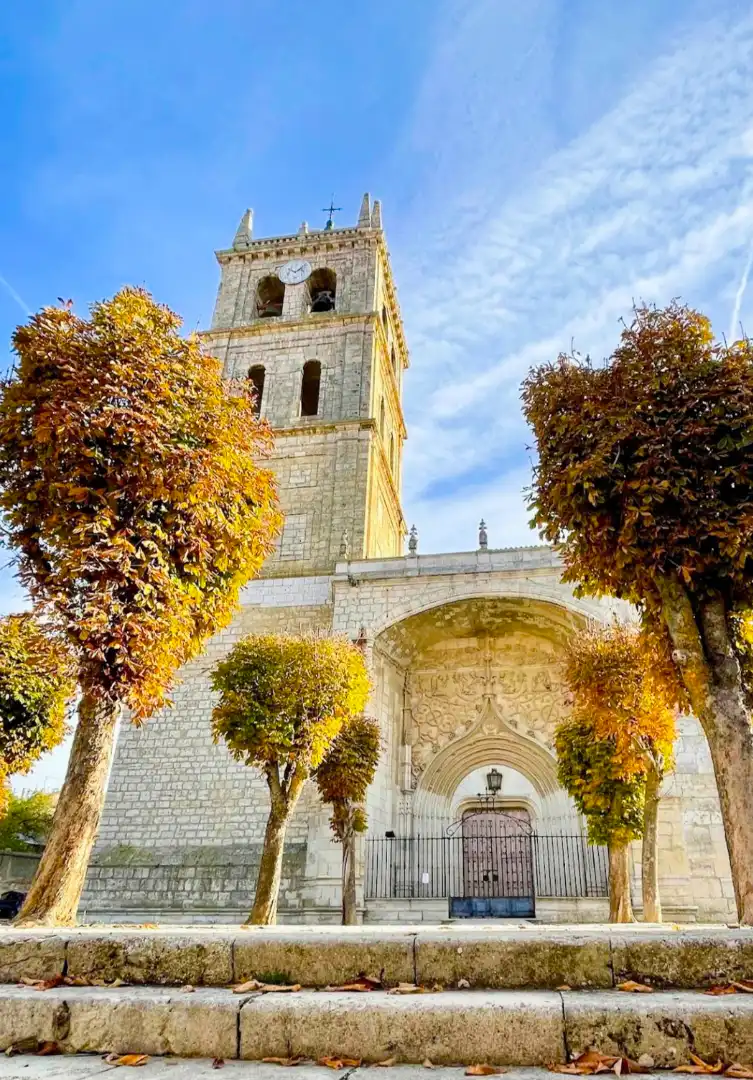 Exterior view of Residential for sale in Dueñas