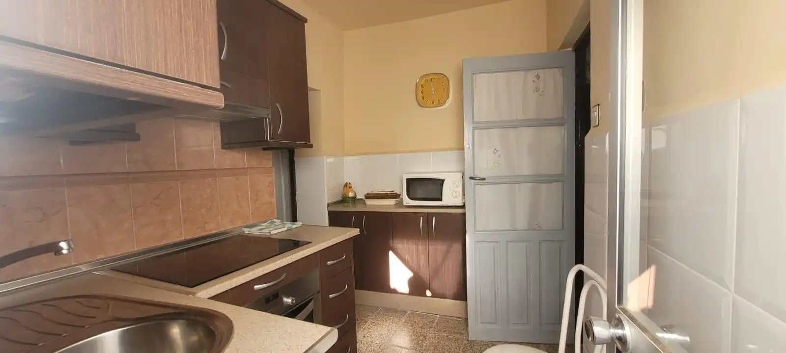 Cocina de Casa o chalet en venta en Sierra de Fuentes
