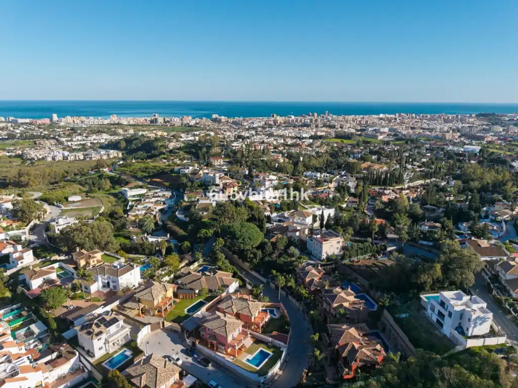 Villa avec piscine à vendre à Campo de Mijas, imagen 31