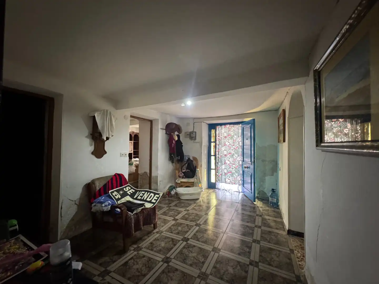 Finca rústica en venda en Amusquillo amb Calefacció, Terrassa i Traster