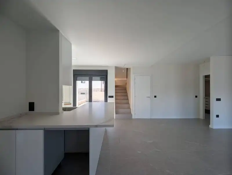 Casa o xalet en venda en El Espinar amb Calefacció i Terrassa