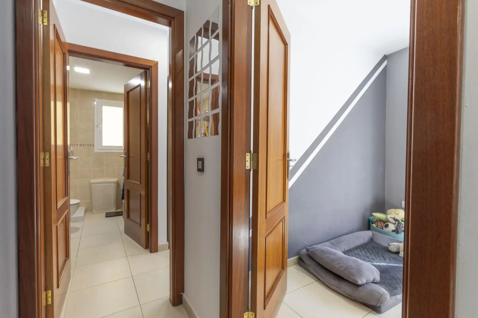 Wohnung zum Verkauf in Los Realejos mit Terrasse, Abstellraum und Möbliert