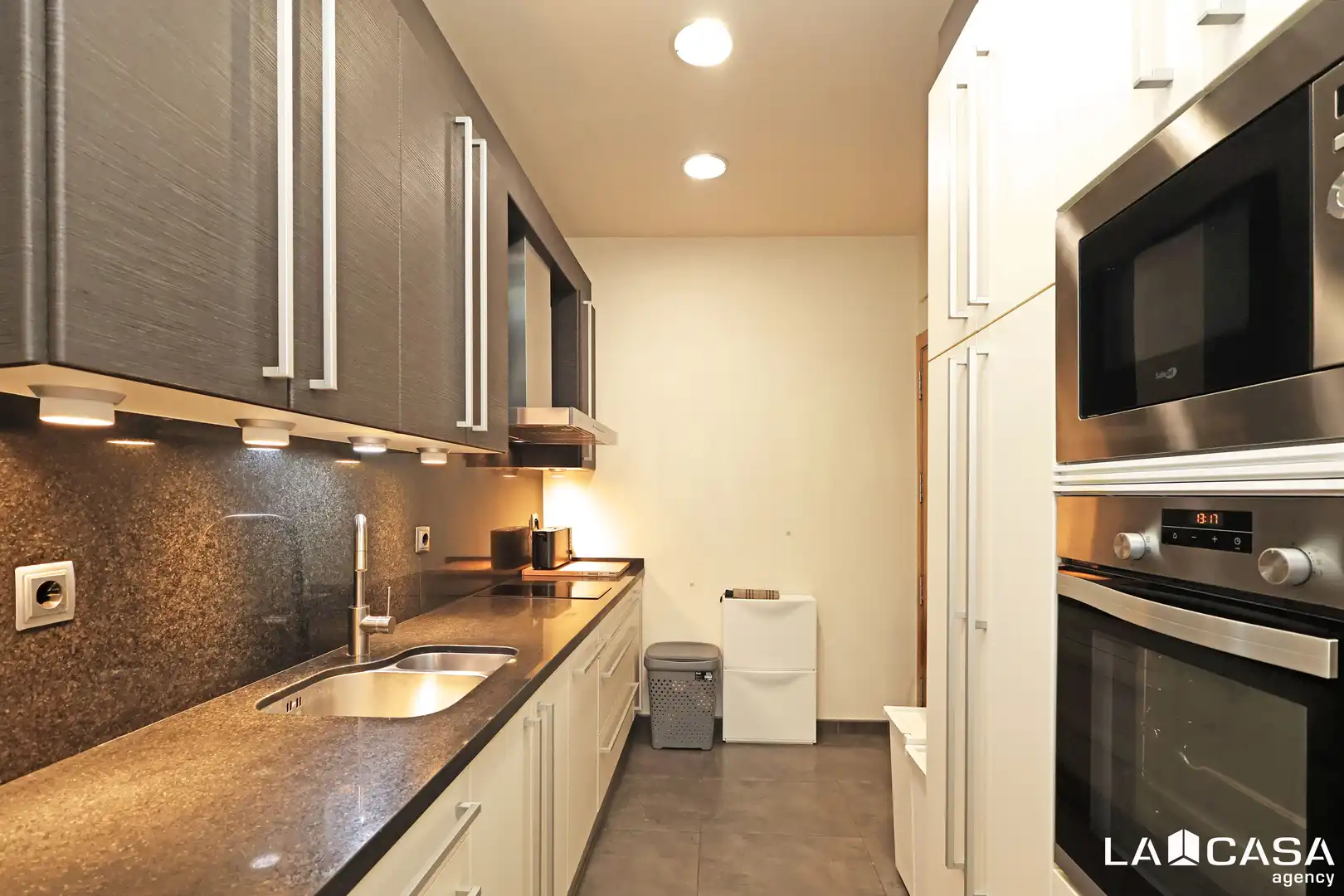 Appartamento con terrazza in vendita a Carrer del Marquès de Campo Sagrado, imagen 11