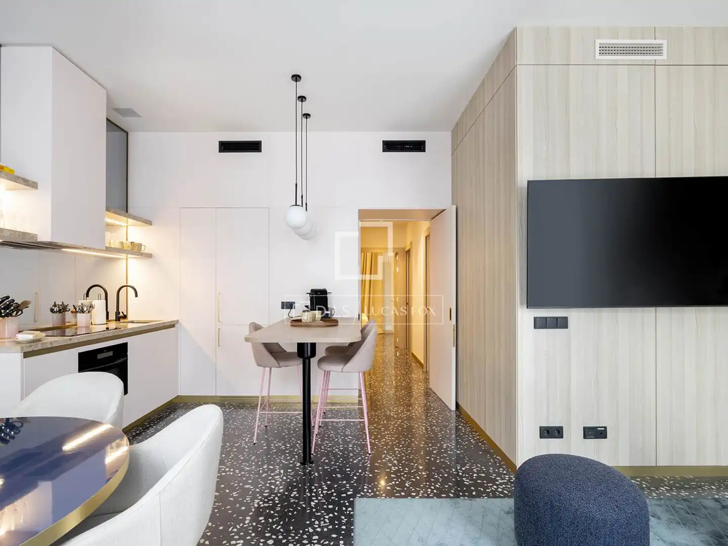 Appartement avec piscine à louer à Eixample, imagen 10