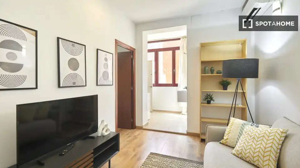 Habitación en El Parc i la Llacuna del Poblenou