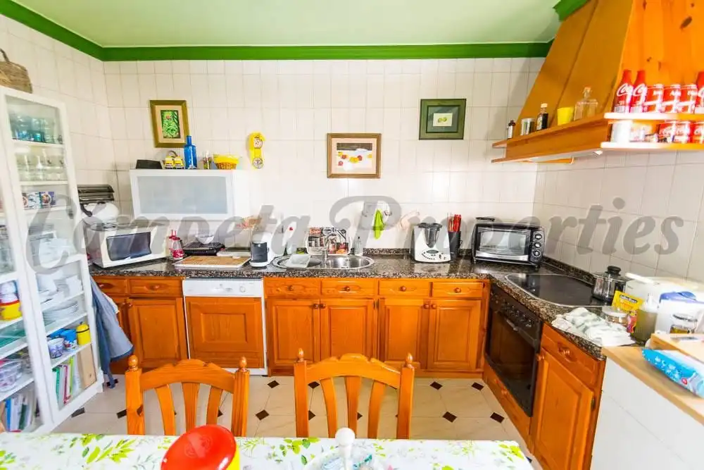 Casa con terrazza in vendita a Torrox Pueblo, imagen 6