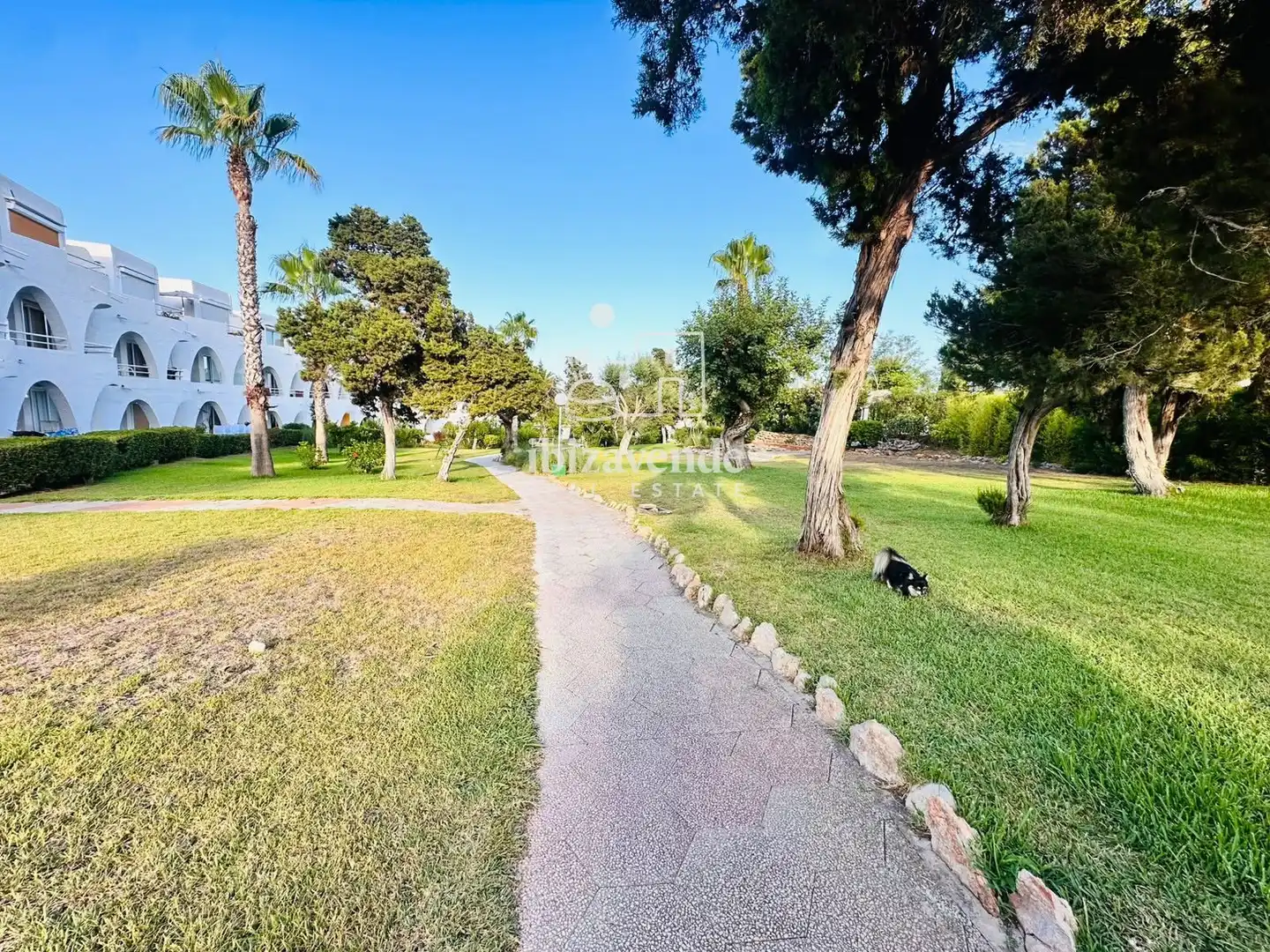 Piso de alquiler en Clavells, Santa Eulària