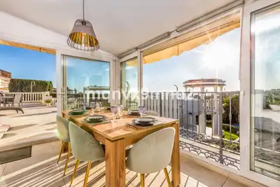 Chalet con piscina en venta en El Faro de Calaburra - Chaparral, imagen 17