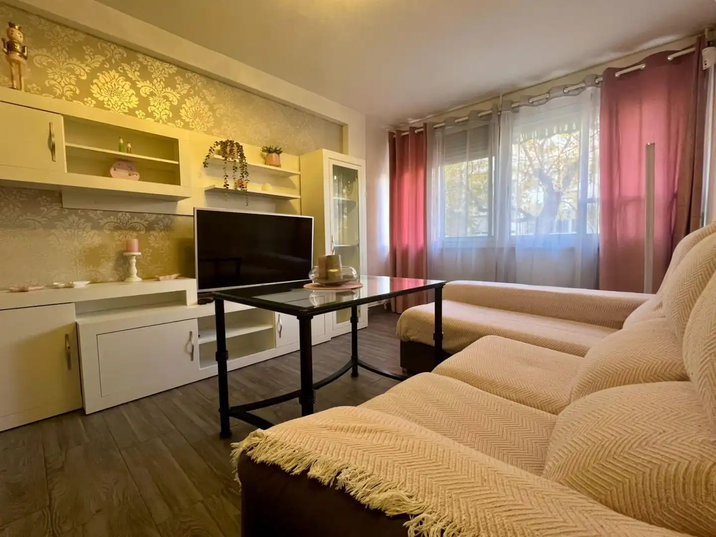 Living room of Flat for sale in Córdoba