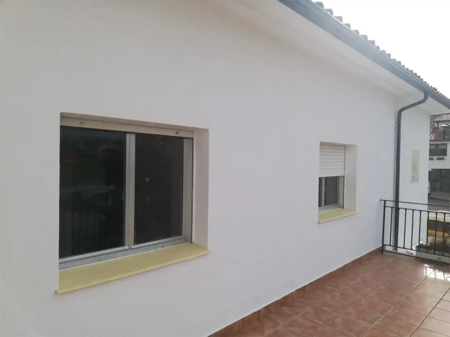 Vista exterior de Casa adosada en venda en Argoños 