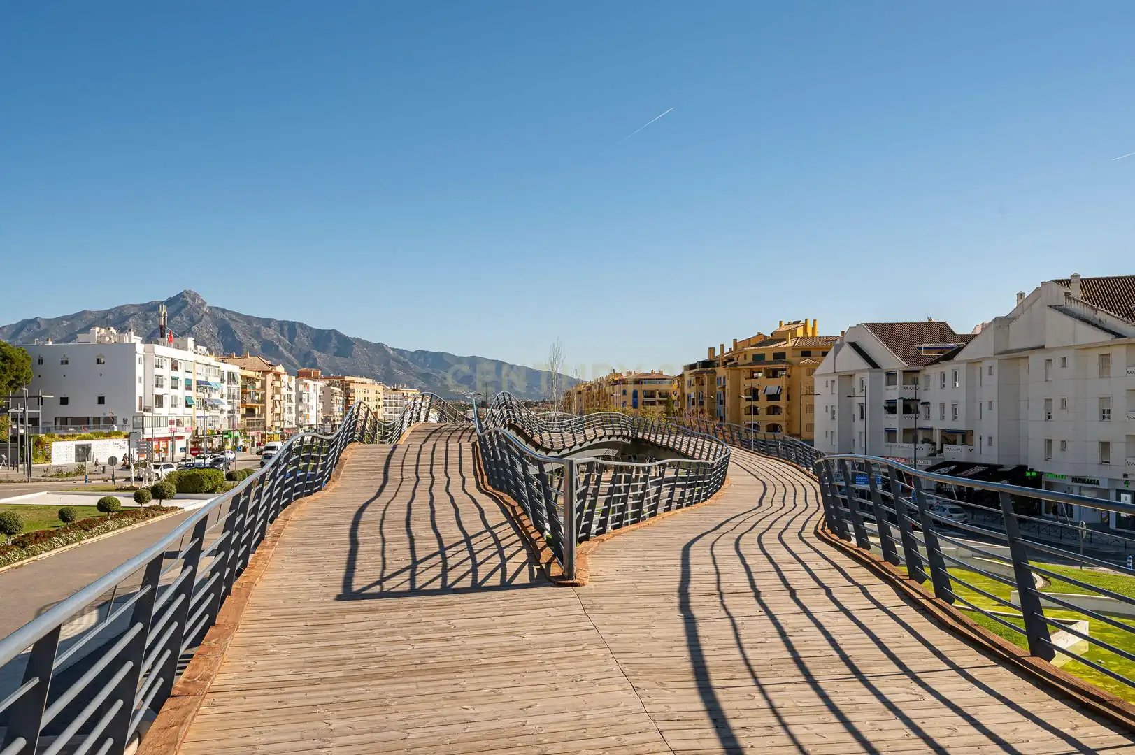 Vista exterior de Residencial en venta en Marbella