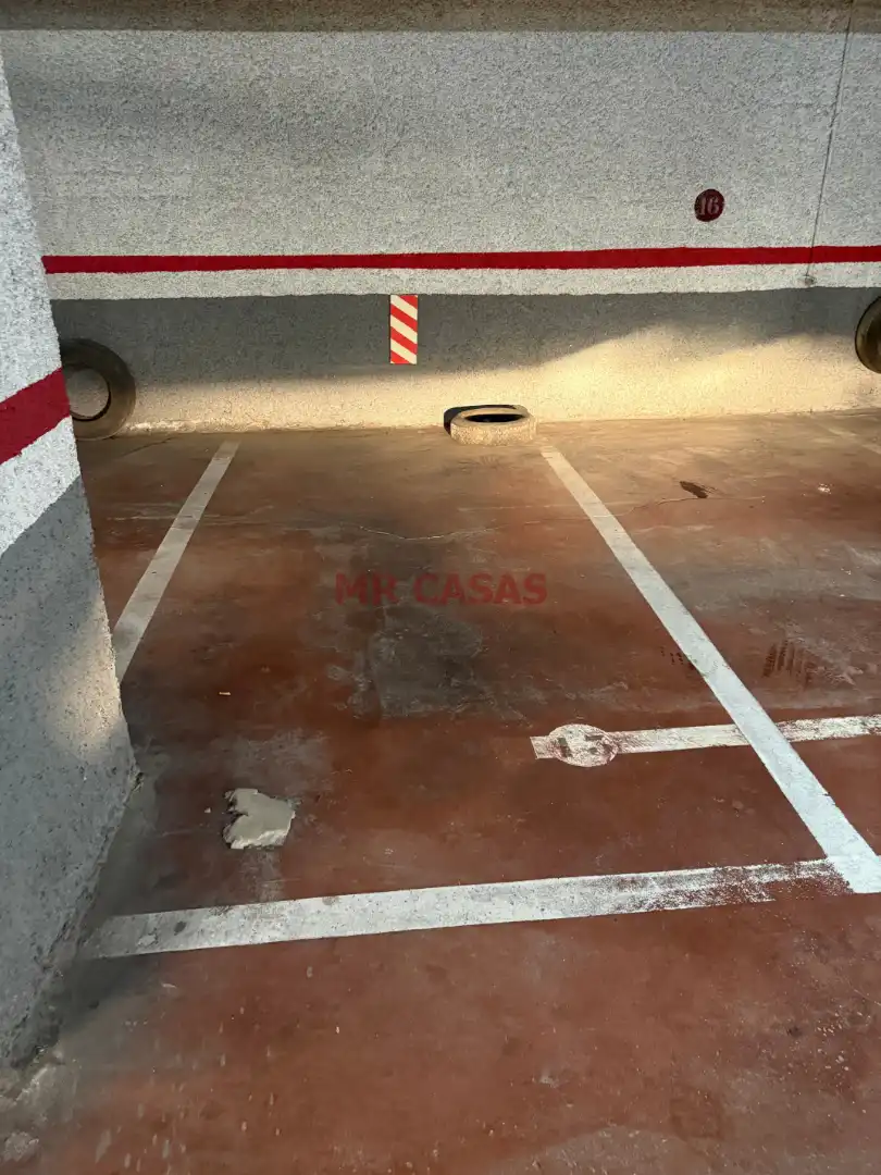 Parking de Piso en venta en Mercat