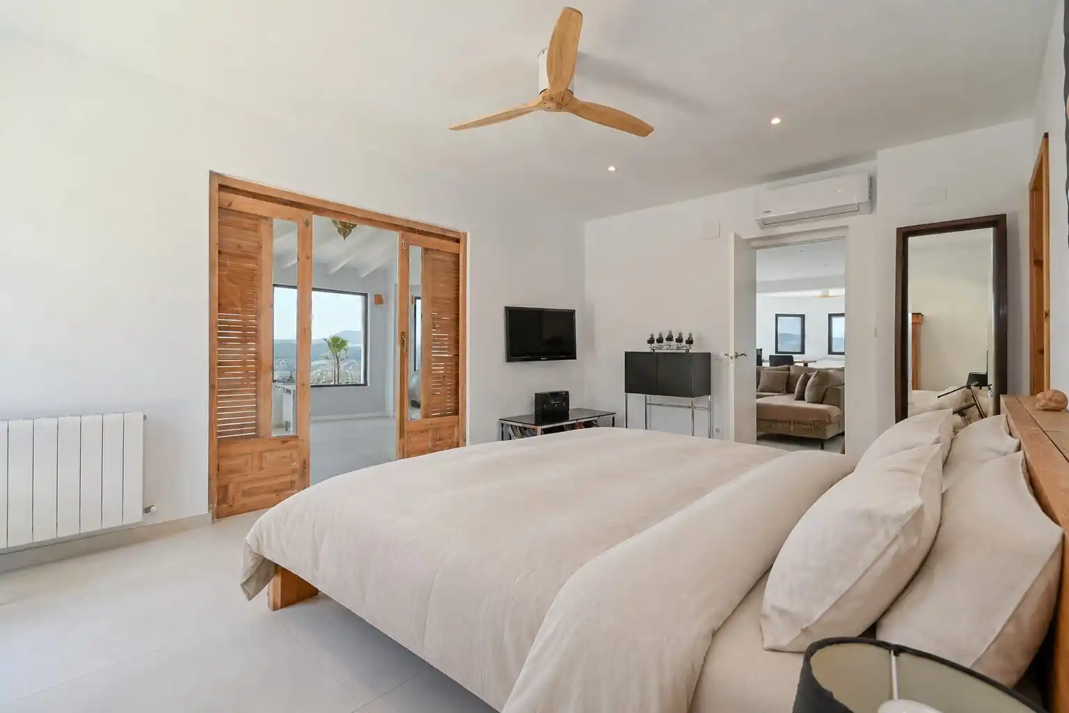 Dormitori de Casa o xalet en venda en Jávea / Xàbia