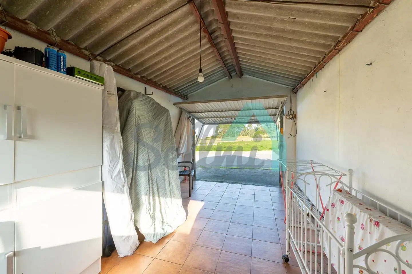 Casa o chalet de alquiler en Valdés - Luarca con Jardín privado, Terraza y Amueblado