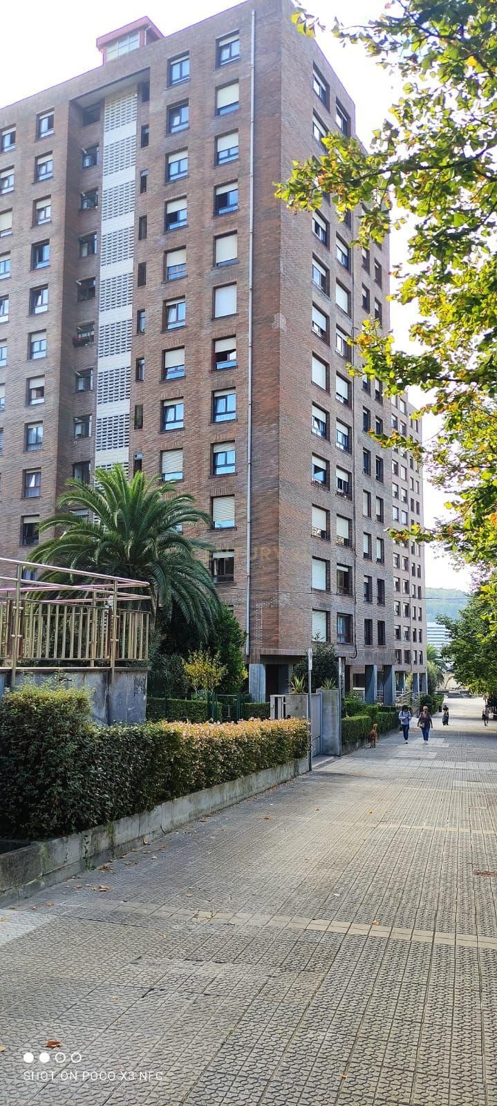 Vista exterior de Apartament en venda en Bilbao 