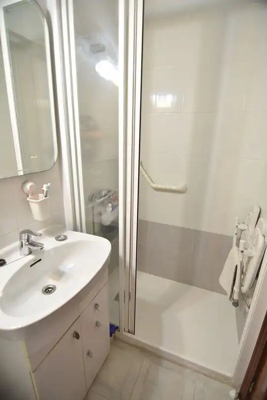 Bathroom of Flat for sale in Eibar  with Heating, Furnished and Balcony