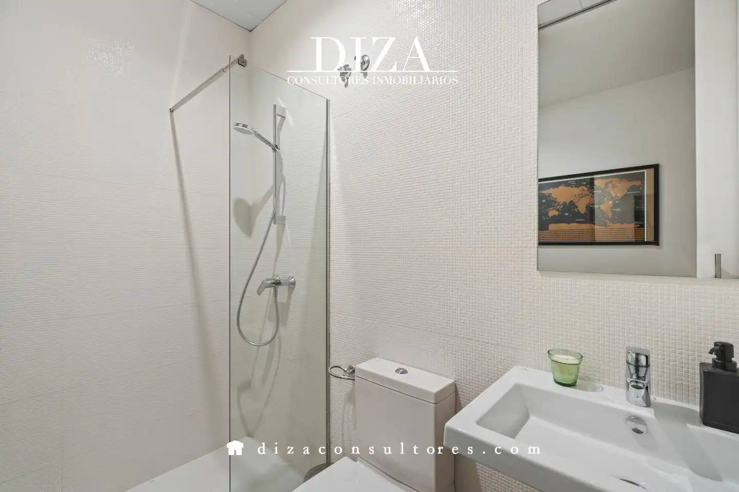 Baño de Casa o chalet en venta en La Moraleja con Aire acondicionado, Calefacción y Jardín privado