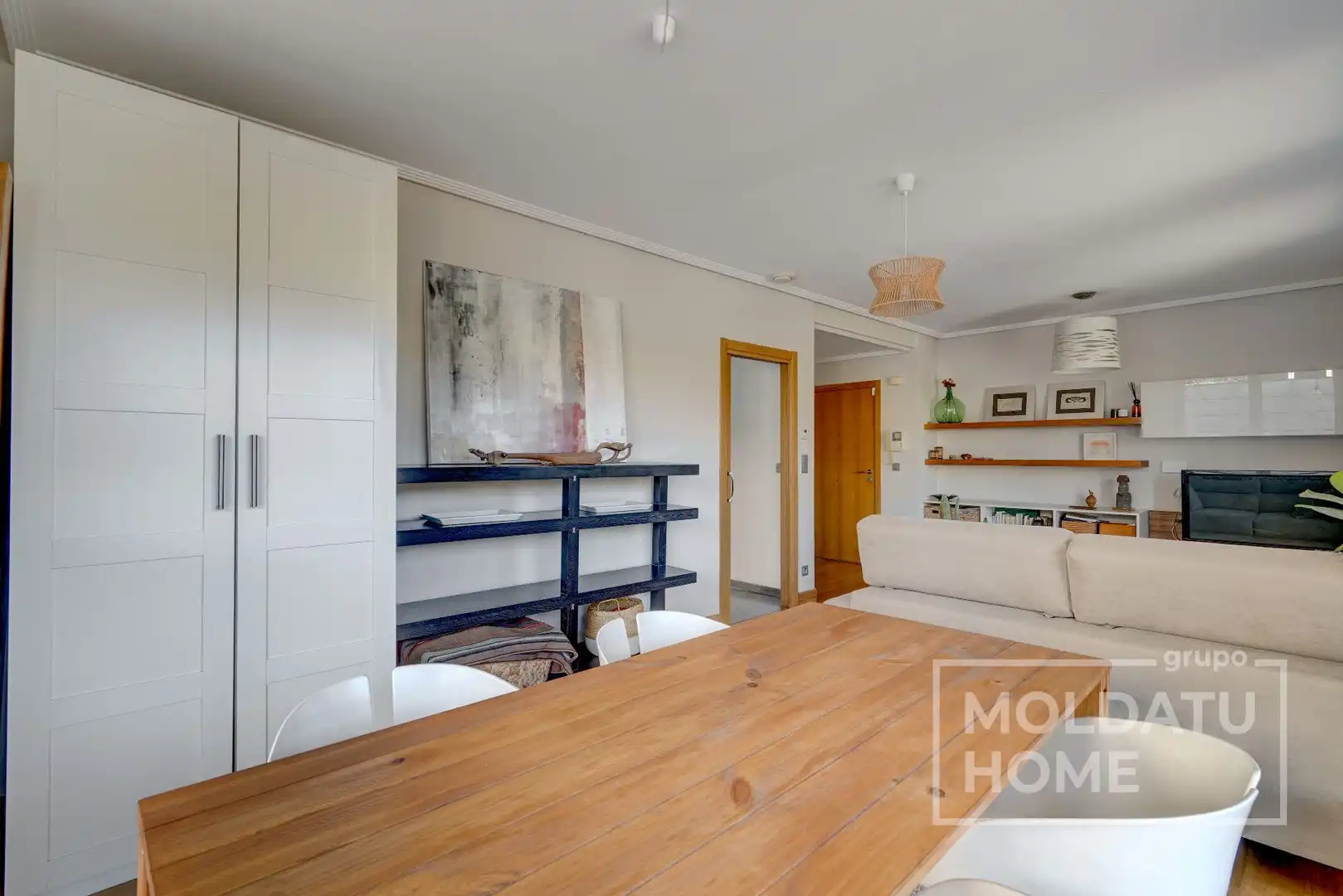 Duplex with lift for sale in Indalecio Prieto, imagen 12