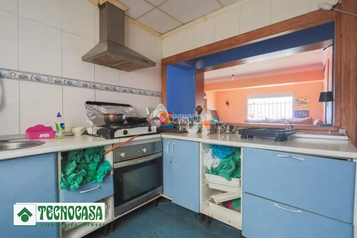 Kitchen of Flat for sale in Adra