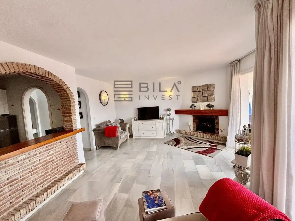 Penthouse mit Pool zum Verkauf in Urb. la Siesta, imagen 17