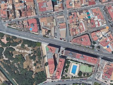 Terreno residencial en venta en Doctor Gregorio Marañón