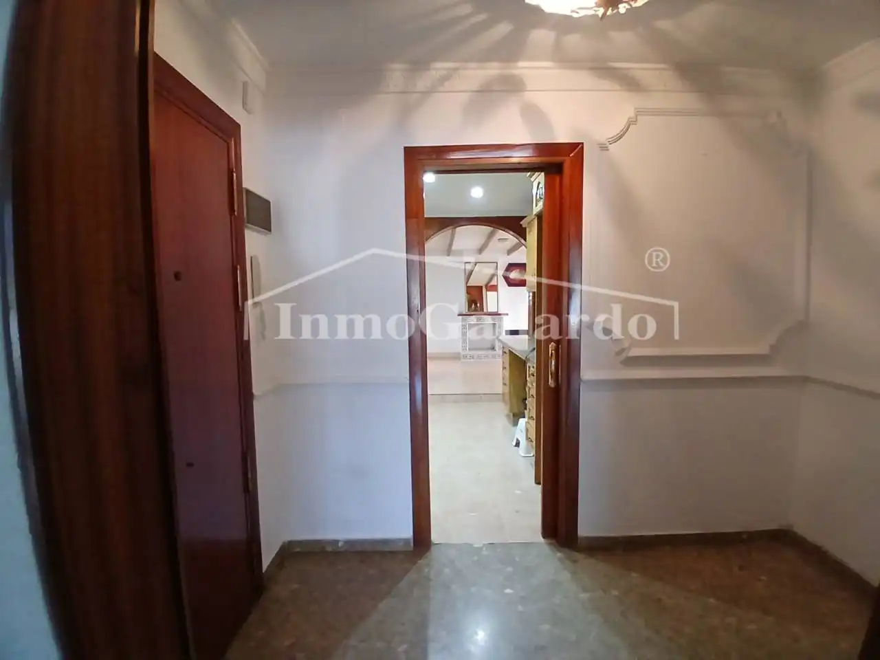 Flat for rent in Málaga  with Terrace