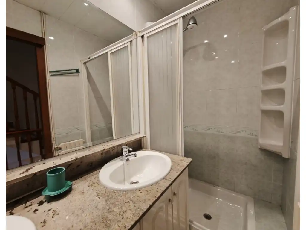 Bany de Casa o xalet de lloguer en Cabrera de Mar