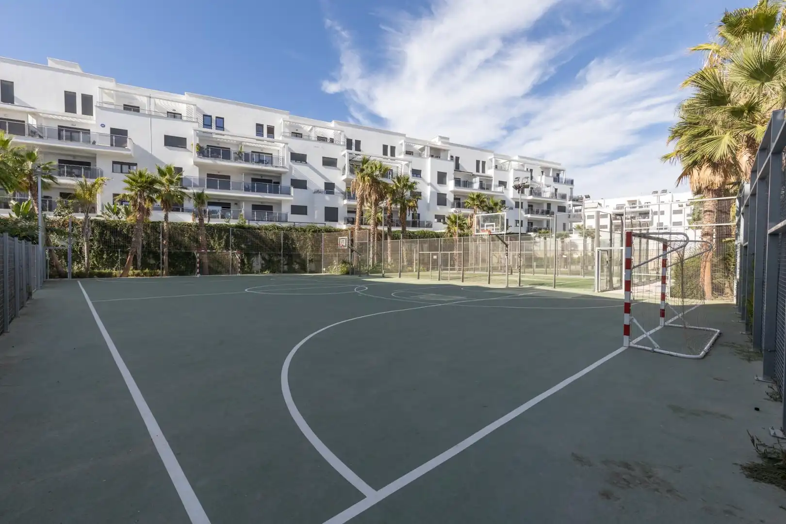 Flat for sale in Playa de Granada