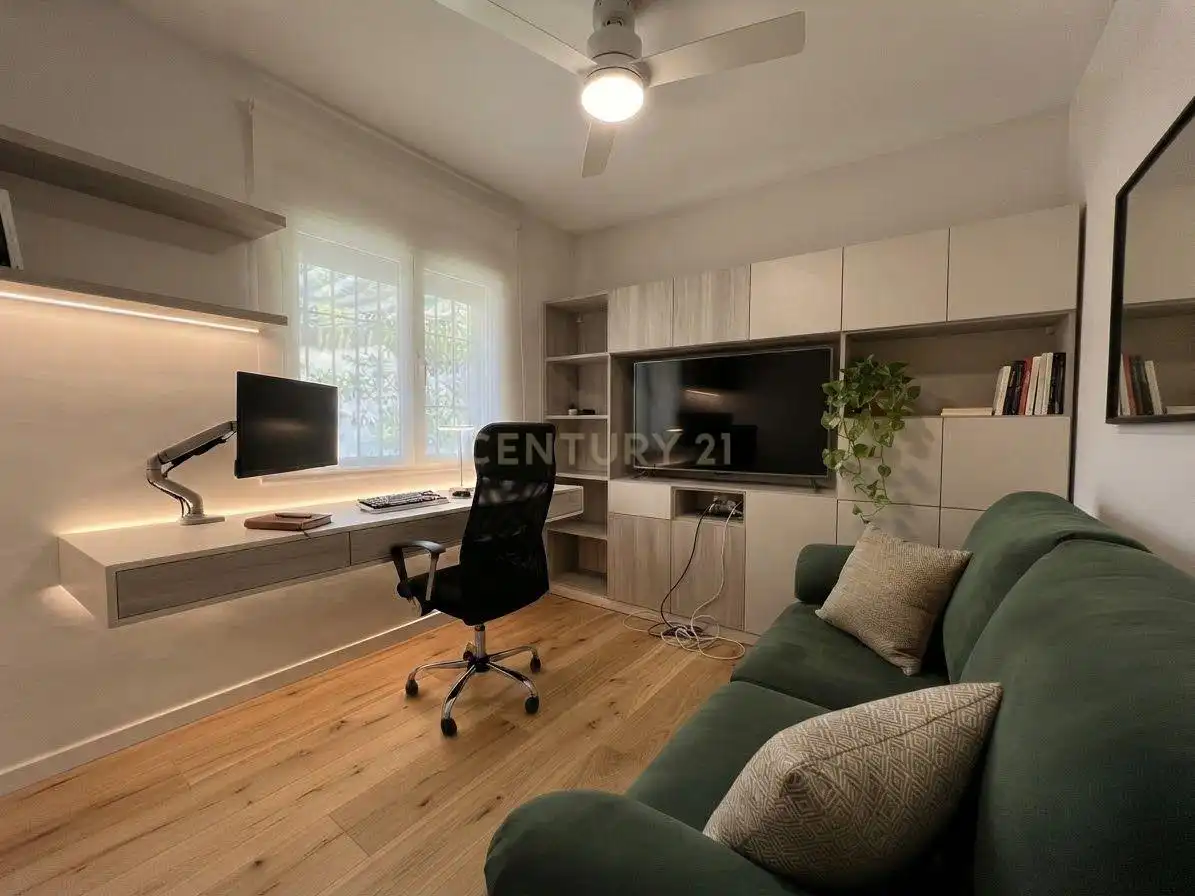 Sala de estar de Casa o chalet en venta en Aguadulce