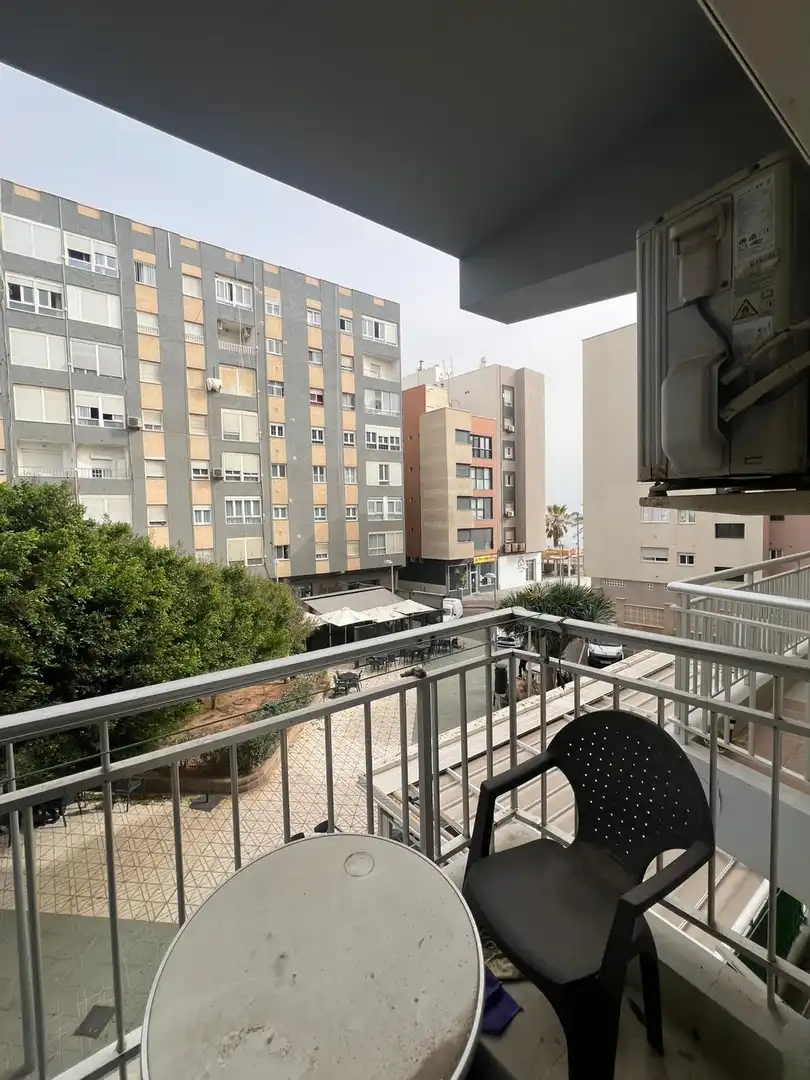 Pis de lloguer a Ciudad Jardín - Tagarete - El Zapillo