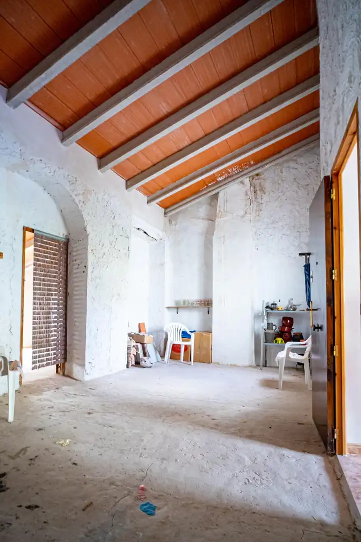 Finca rústica en venda en Bolulla amb Traster