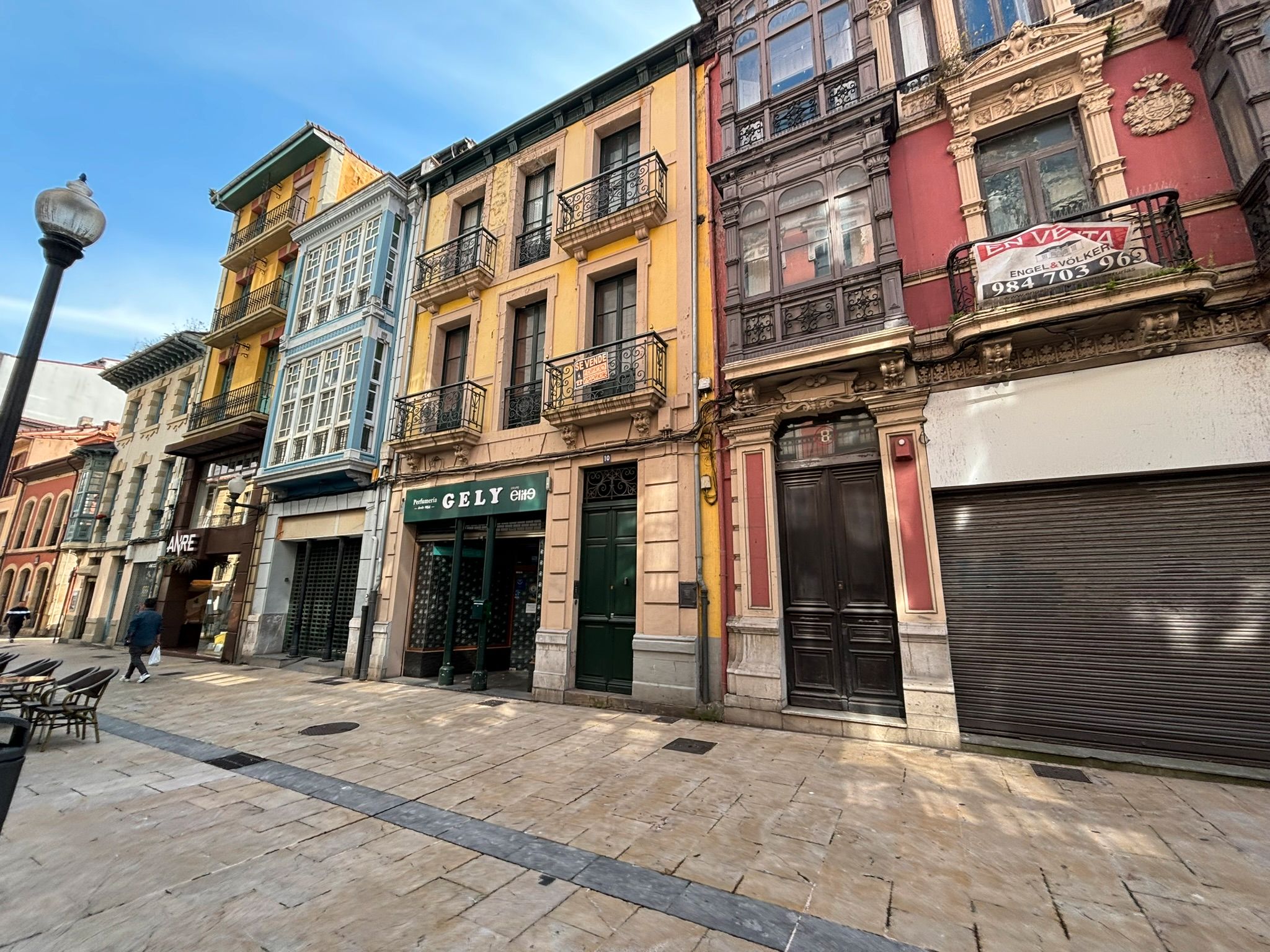 Building for sale in Calle la Fruta, Centro