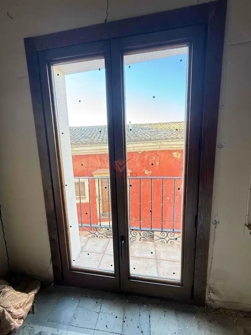 Terrassa de Pis en venda en Cuenca amb Calefacció