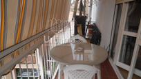 Balcony of Flat for sale in Tordera  with Heating