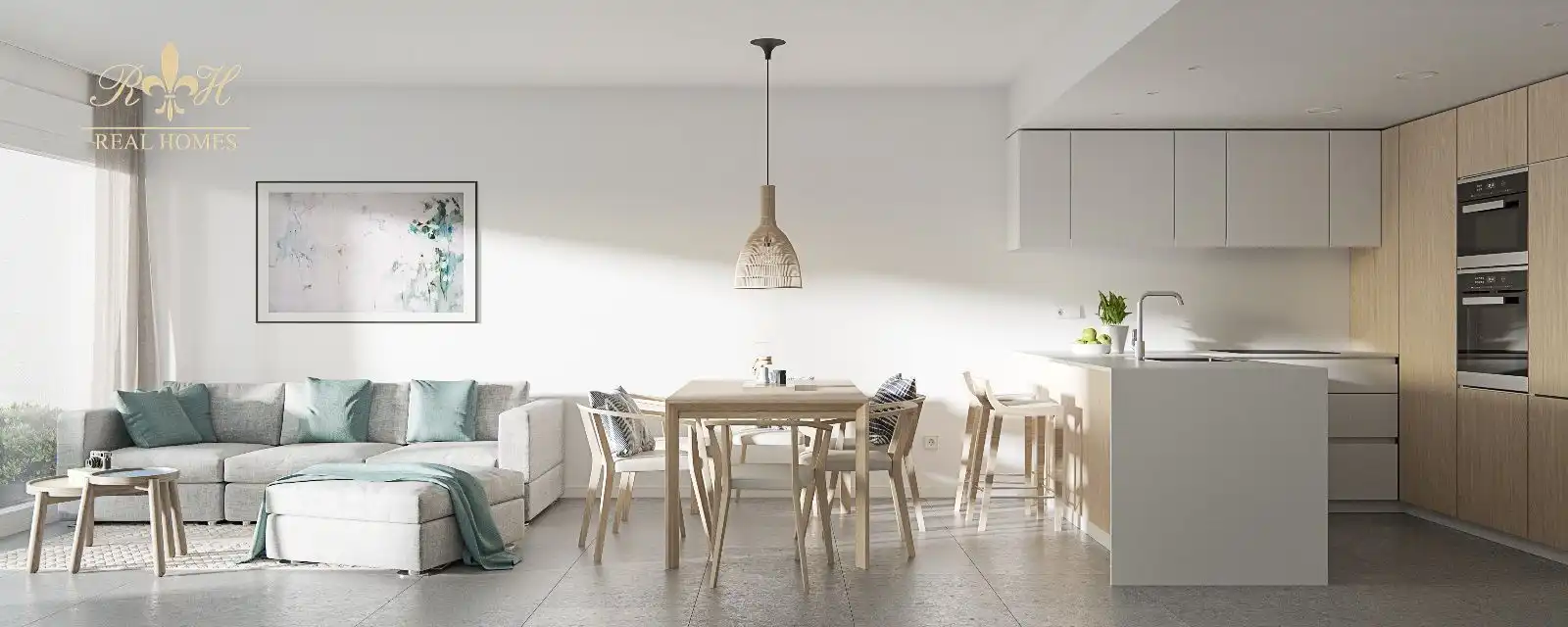 Comedor de Piso en venta en Villajoyosa / La Vila Joiosa con Terraza, Trastero y Piscina