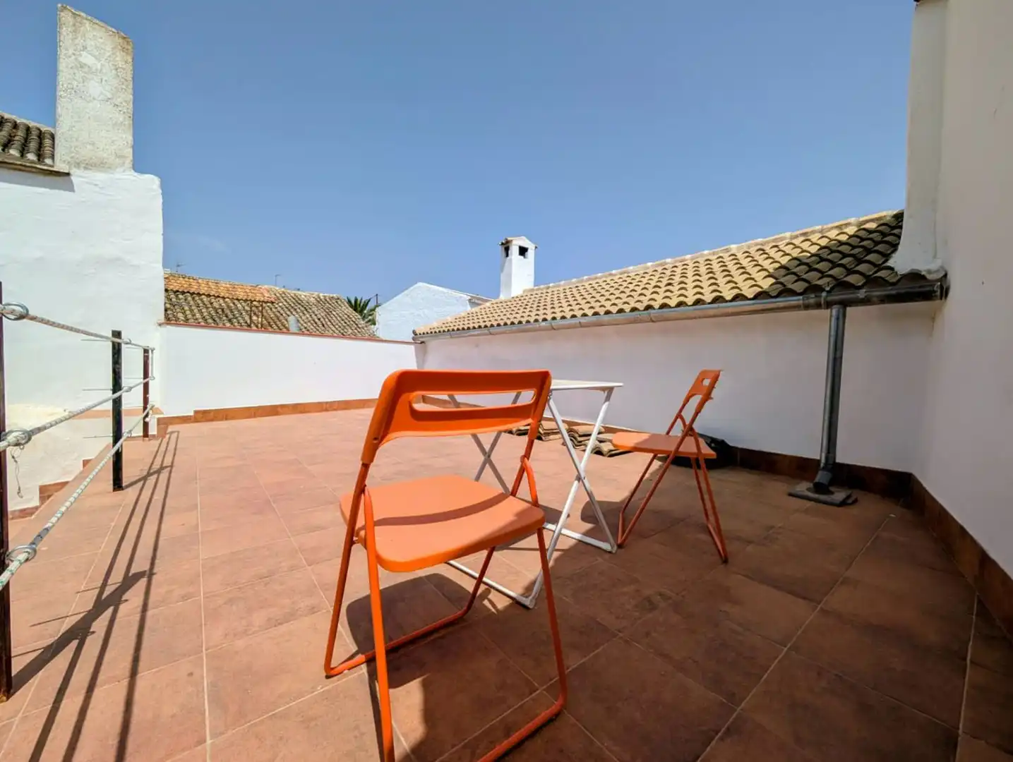 Terraza de Casa o chalet en venta en Loja con Terraza