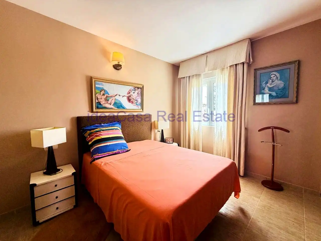 Habitación de Casa o chalet en venta en Málaga con Aire acondicionado, Jardín privado y Terraza