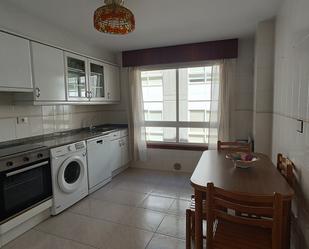 Kitchen of Flat to rent in Sada (A Coruña)