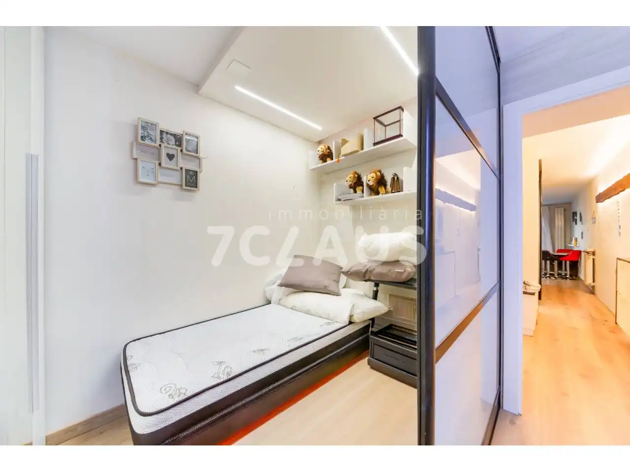 Habitación de Estudio en venta en Encamp con Calefacción, Parquet y Terraza