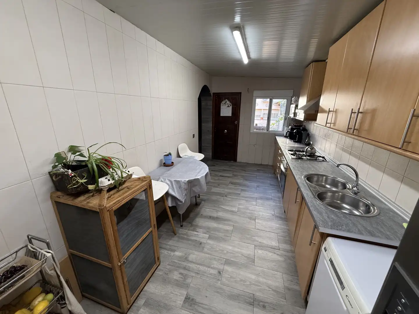 Cuina de Casa o xalet en venda en Bigues i Riells del Fai amb Calefacció, Jardí privat i Traster