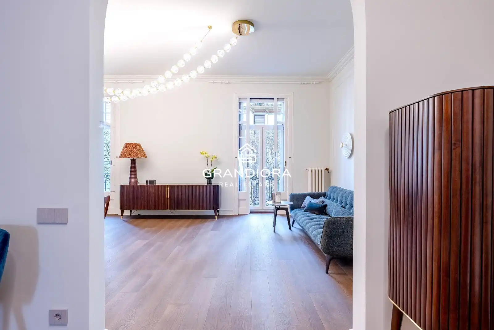 Wohnung mit Aufzug zum Verkauf in Calle Ausias Marc, imagen 3