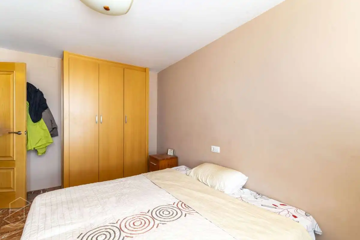 Habitación de Ático en venta en Vila-real con Aire acondicionado, Calefacción y Terraza