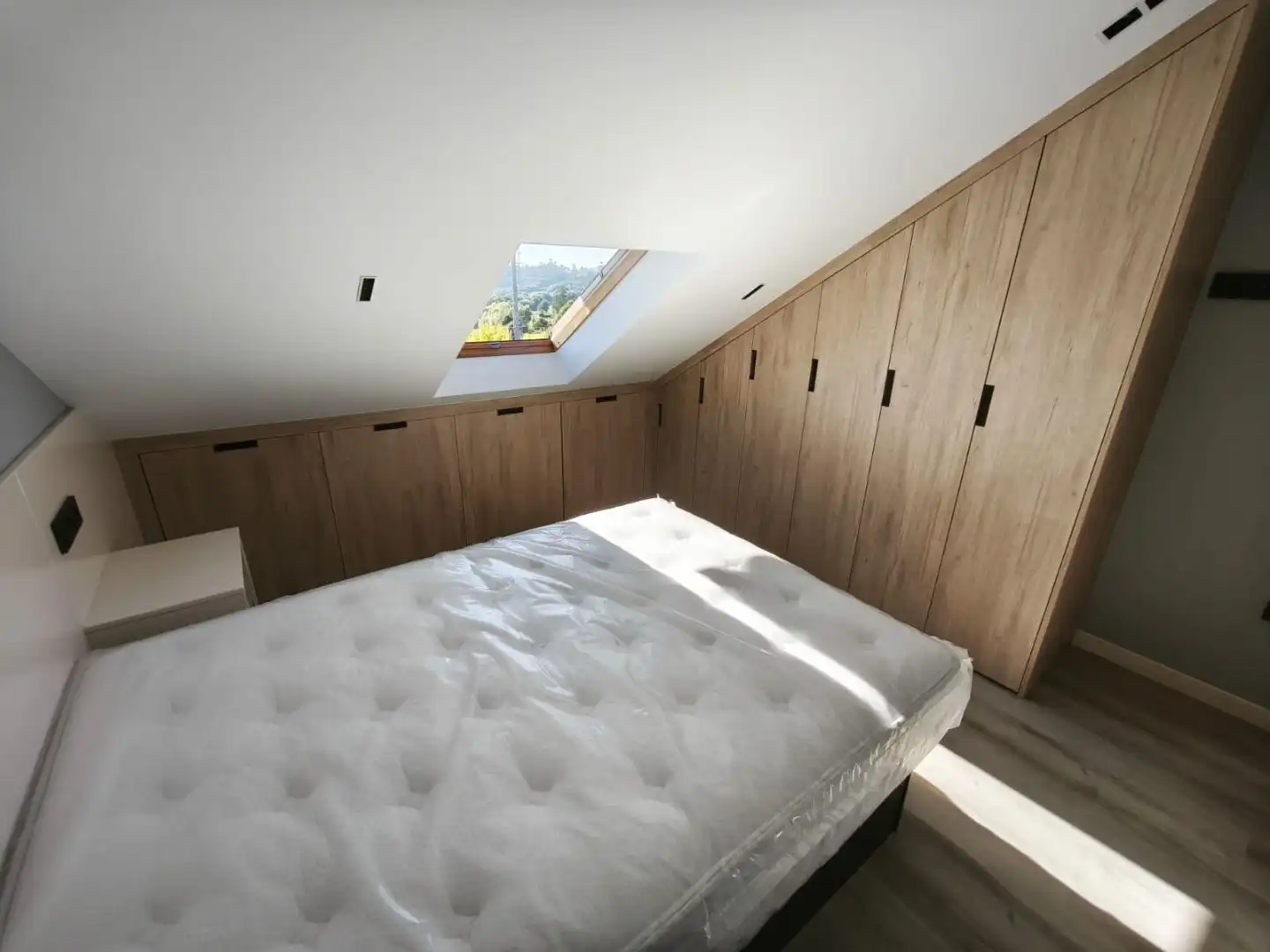Bedroom of Flat for rent in Campus Norte - San Caetano