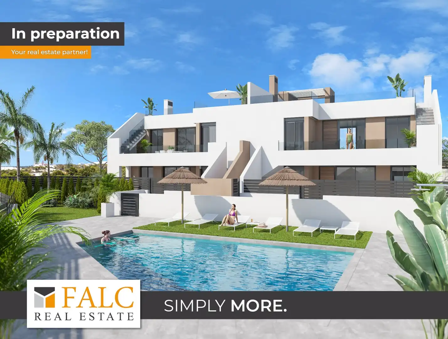 Bungalow with terrace for sale in Las Salinas