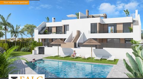 18 bungalows de obra nueva a partir de 2027 en Vera Playa  vive donde otros van de vacaciones!